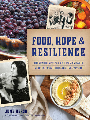 cover image of Food, Hope & Resilience